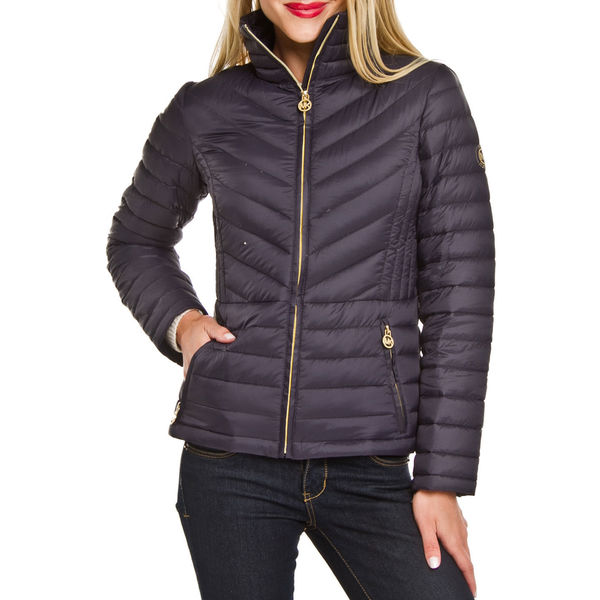 michael kors lightweight down jacket