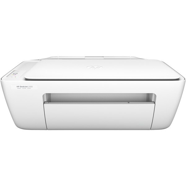 Shop HP Deskjet 2130 Inkjet Multifunction Printer - Color ...