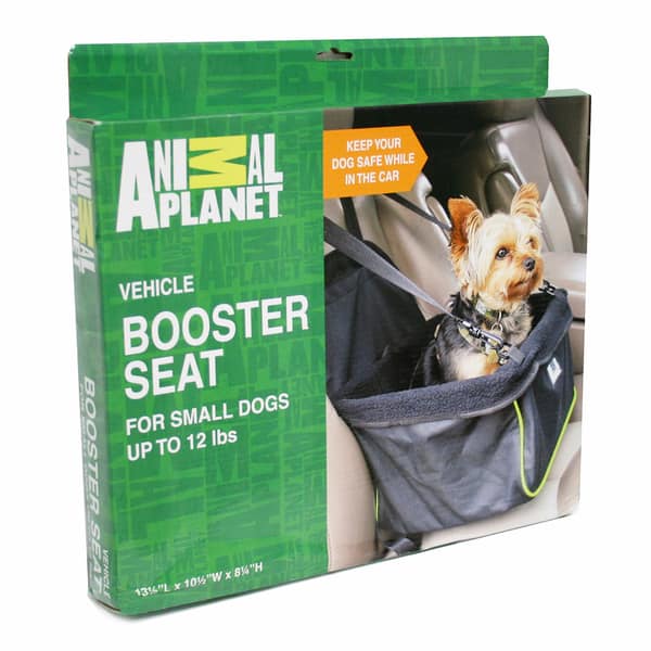 Animal Planet Booster Car Seat in Black Trim (As Is Item) - Overstock - 11071467 Animal Planet Booster Car Seat in Black Trim (As Is Item) - Overstock - 11071467