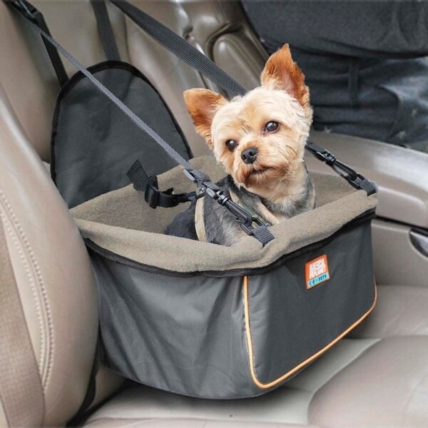 animal planet dog car seat