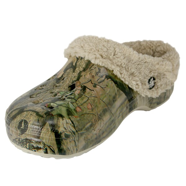 mossy oak fleece dawgs