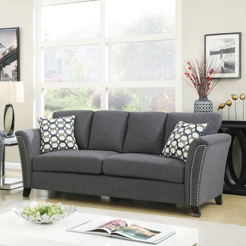 Grey Settee Sofas Couches Online At Our