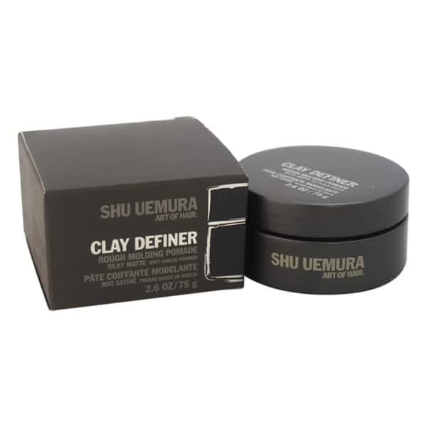 Shu Uemura Clay Definer Rough Molding 2 6 Ounce Pomade On Sale Overstock 10539747
