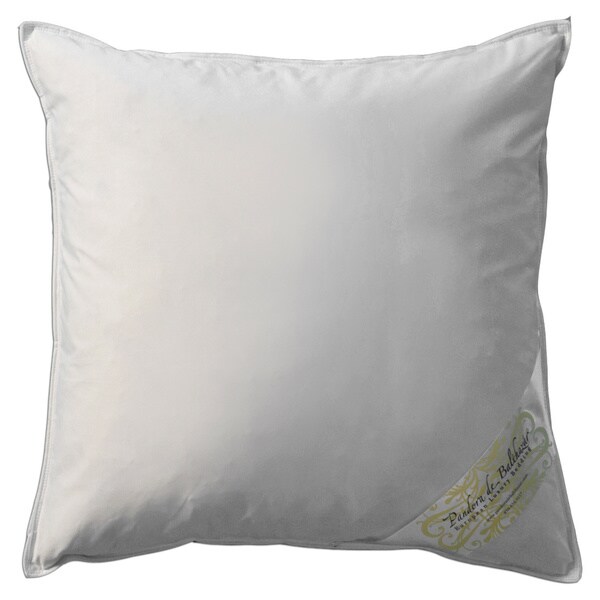 Pandora de Balthazar Euro Square Hungarian Goose Feather Fill Pillow
