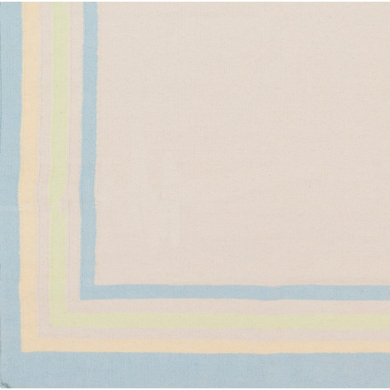 Hand-Woven Coulsdon Wool Area Rug - 9' x 13' - 9' x 13'