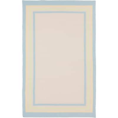 Hand-Woven Coulsdon Wool Area Rug - 9' x 13' - 9' x 13'