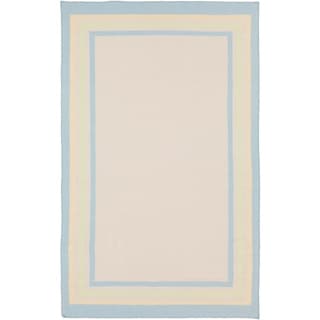 Hand-Woven Coulsdon Wool Area Rug - 9' x 13' - 9' x 13'