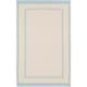 preview thumbnail 1 of 4, Hand-Woven Coulsdon Wool Area Rug - 9' x 13' - 9' x 13' 9' x 13' - Seafoam