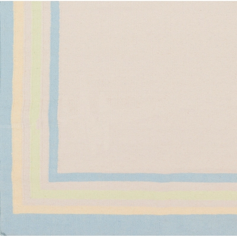 Hand-Woven Coulsdon Wool Area Rug - 9' x 13' - 9' x 13'