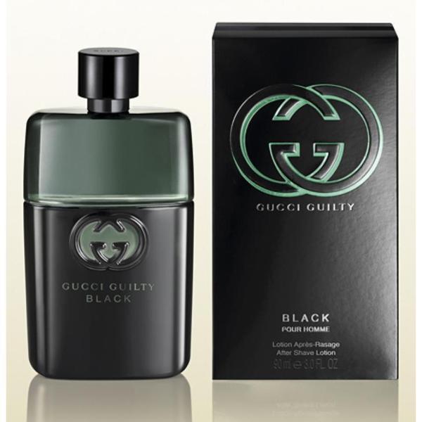 gucci guilty aftershave lotion