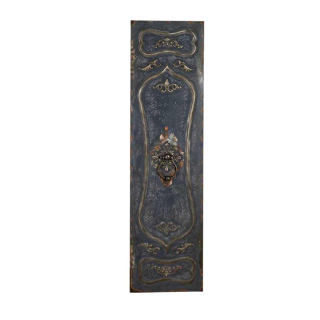 Bombay Metal Regal Door Wall Panel (16 by 60-inch)