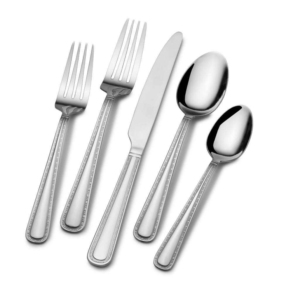 Pfaltzgraff Everyday Voyage 53-Piece Flatware Set