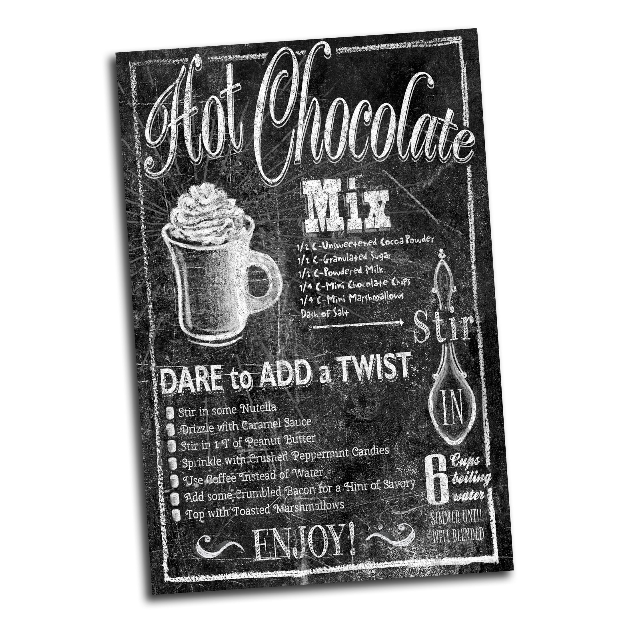 Portfolio Canvas Decor Chalk Hot Chocolate Ihd Studio 24 Portfolio Canvas Decor Chalk Hot