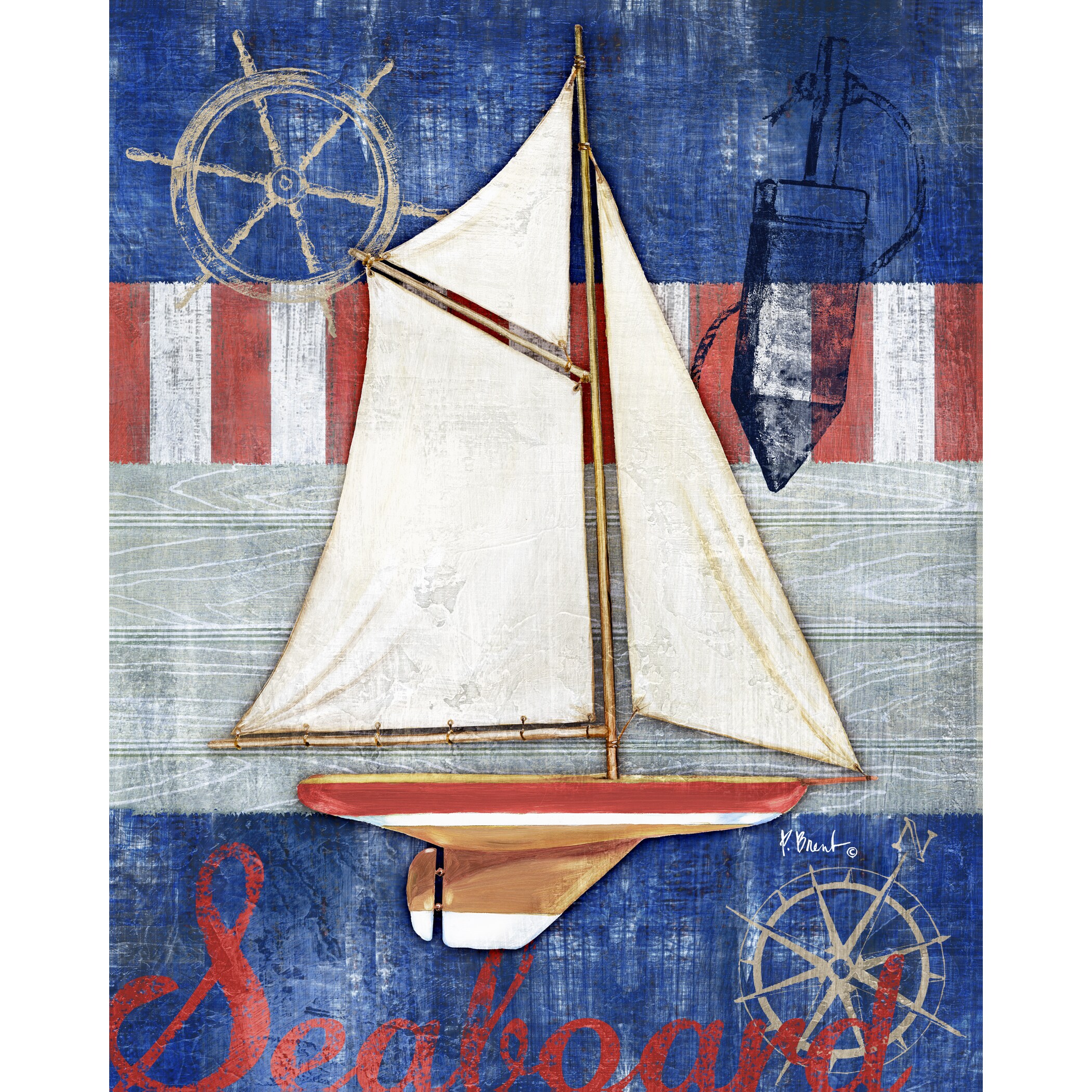 Get Decor maritime For Android