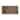 FASÄDE Dunes Horizontal 4-foot x 8-foot PVC Wall Panel in Oil Rubbed Bronze
