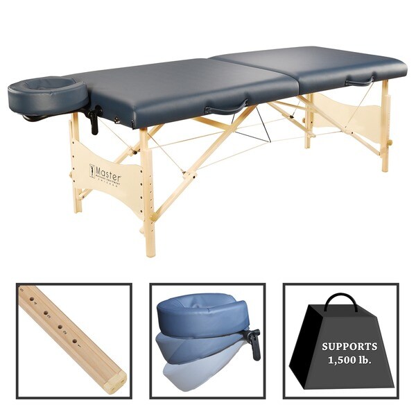 Master Massage 28inch Skyline Portable Massage Table Free Shipping Today Overstock 17622305