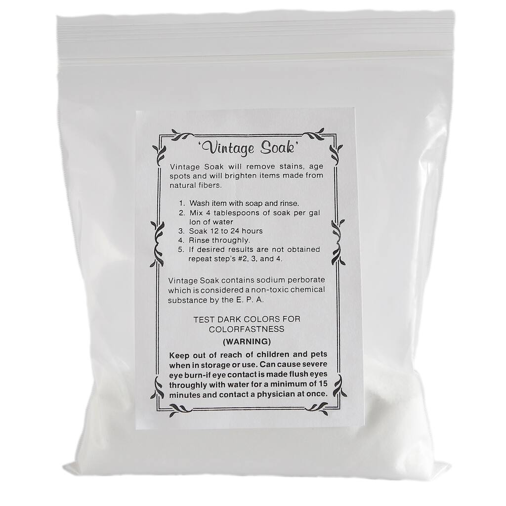 Pandora de Balthazar Linen/Vintage Soak