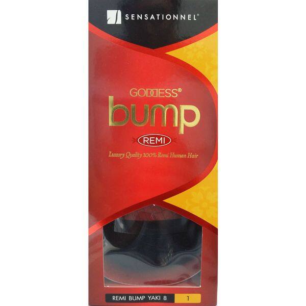 Shop Sensationnel Goddess Bump 100 Percent Remi 8 Inch Human Hair