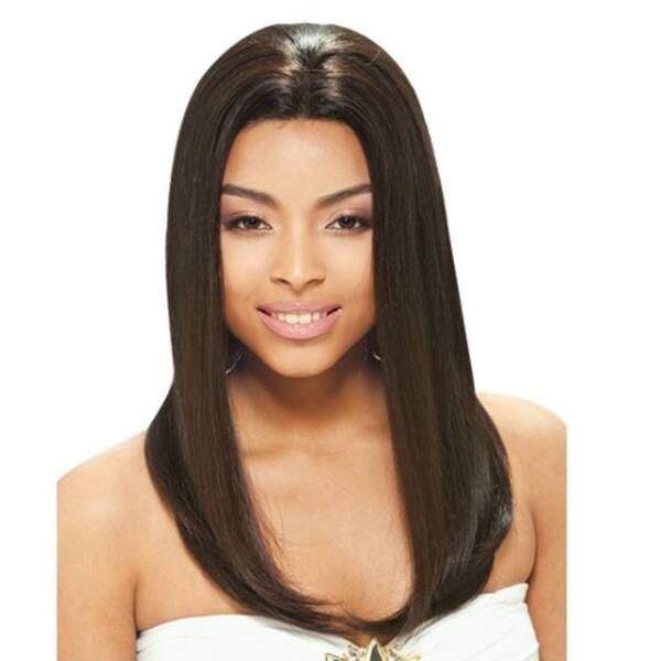 Shop Janet Collection 10 Inch 100 Percent Human Hair New Natural