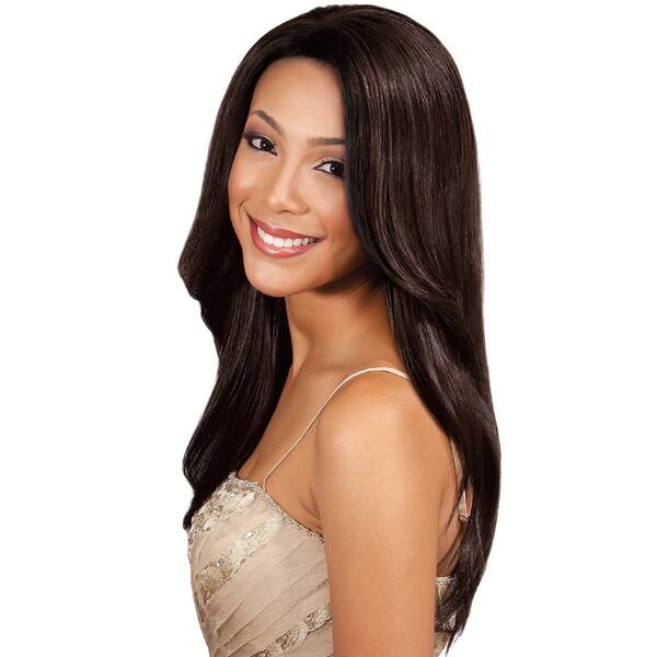 Shop Janet Collection 12 Inch 100 Percent Human Hair New Natural