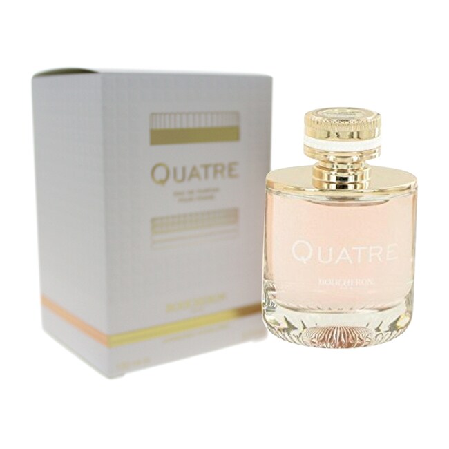 quatre perfume by boucheron