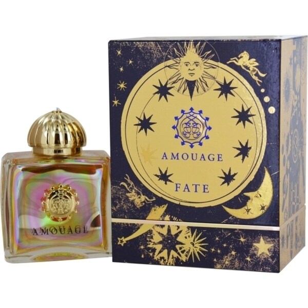 Amouage fate for women описание