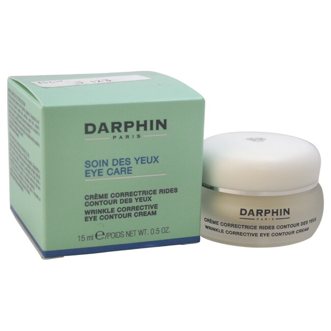 Darphin Wrinkle Corrective Eye Contour Cream 15 Ml Dermoeczanem Com