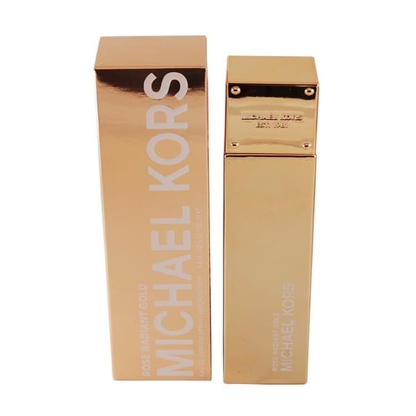 michael kors rose radiant perfume