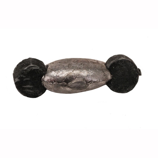 Eagle Claw Twist-Lock Sinker Size 1 oz (Per 2)