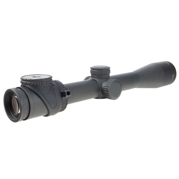 Trijicon AccuPoint 2.5-12.5x42 MIL-Dot Chevron Green Dot
