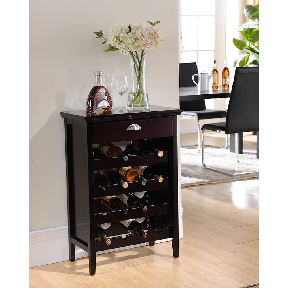 Copper Grove Sonfjallet Wine Rack