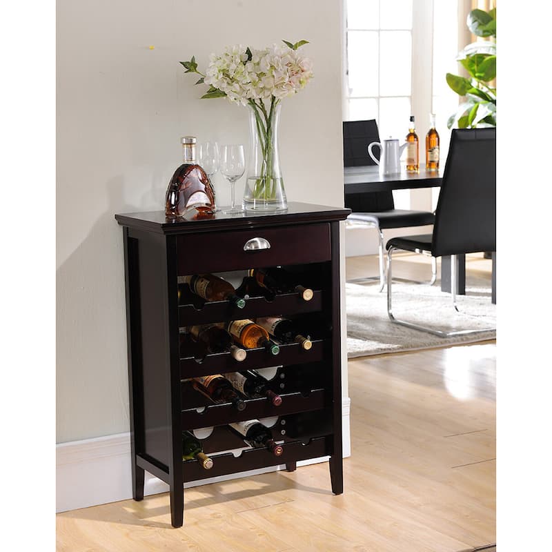 Copper Grove Sonfjallet Wine Rack