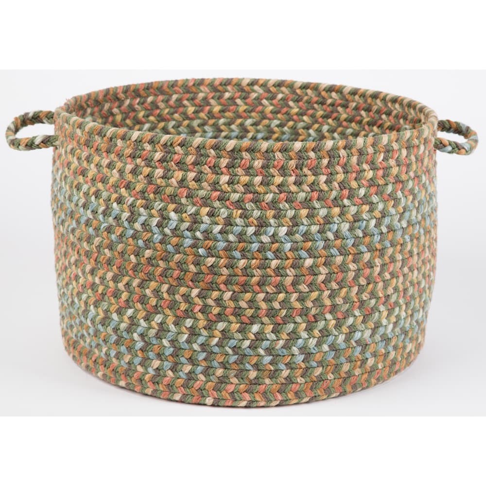 Cozy Cove Basket by Rhody Rug
