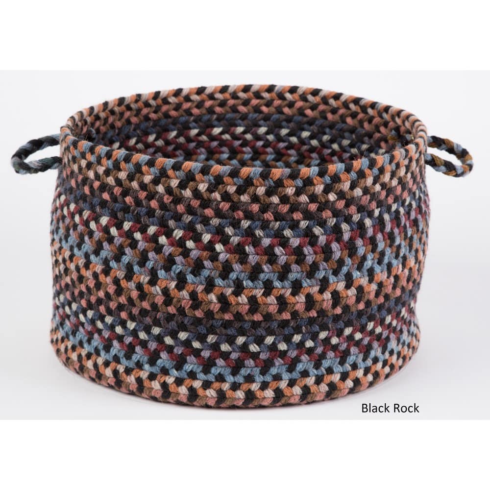 Rhody Rug Augusta 18 x 12-inch Basket