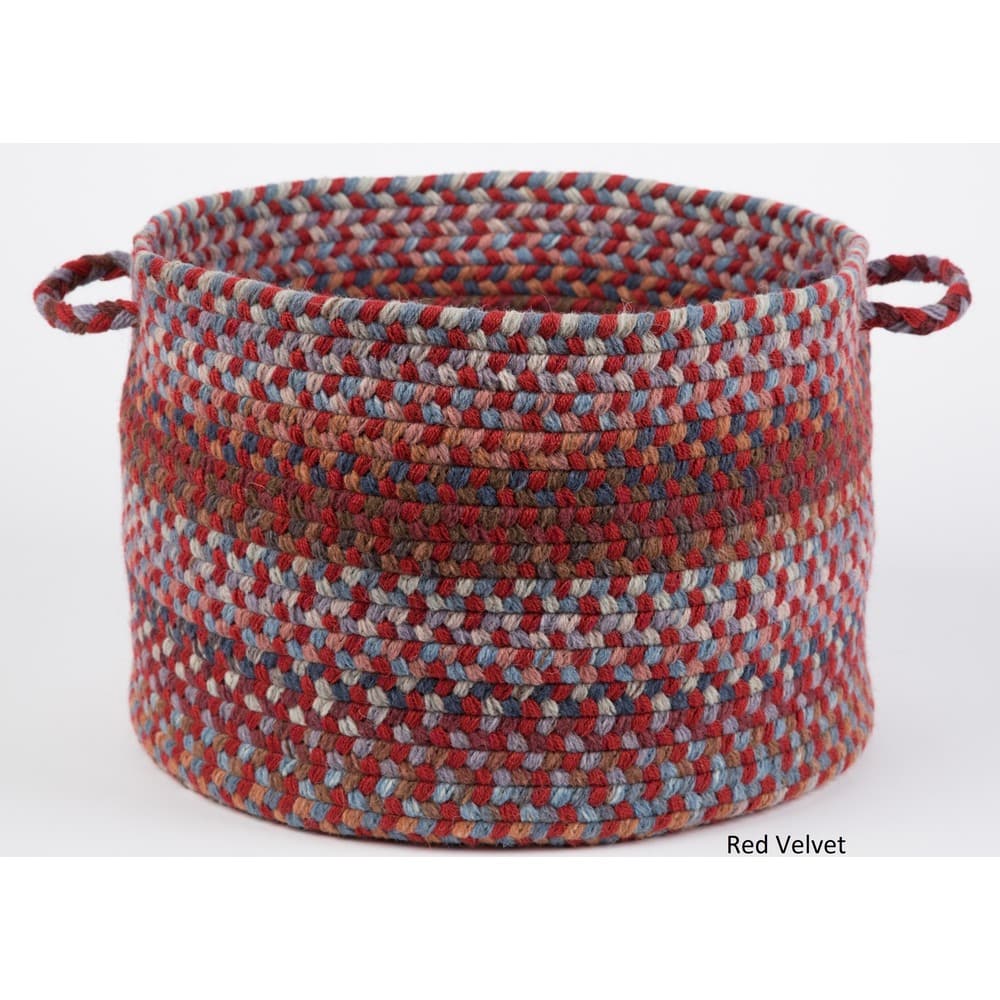 Rhody Rug Augusta 18 x 12-inch Basket