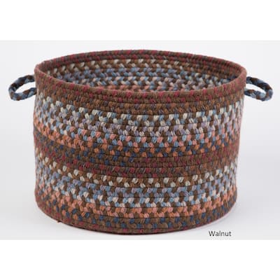 Rhody Rug Augusta 18 x 12-inch Basket