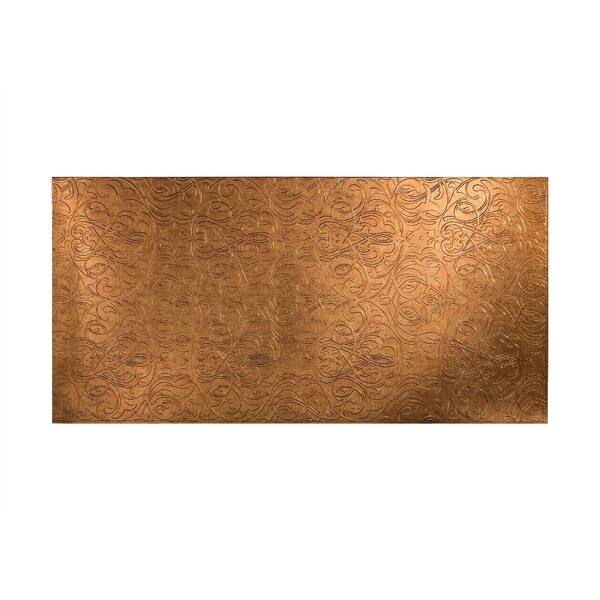 Fasade Wall Panel Diamond Plate In Brushed Aluminum