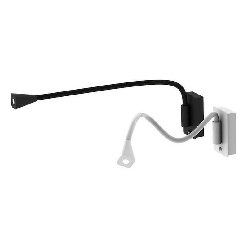Stretch LED 1-light Swing Arm