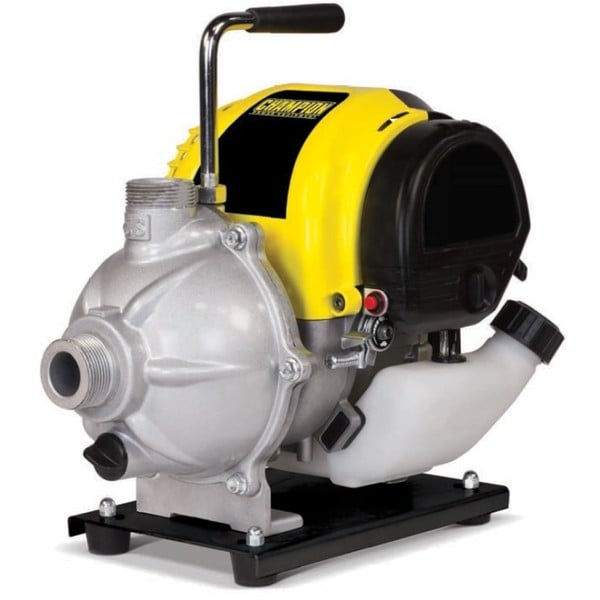 4 inch gas water pump