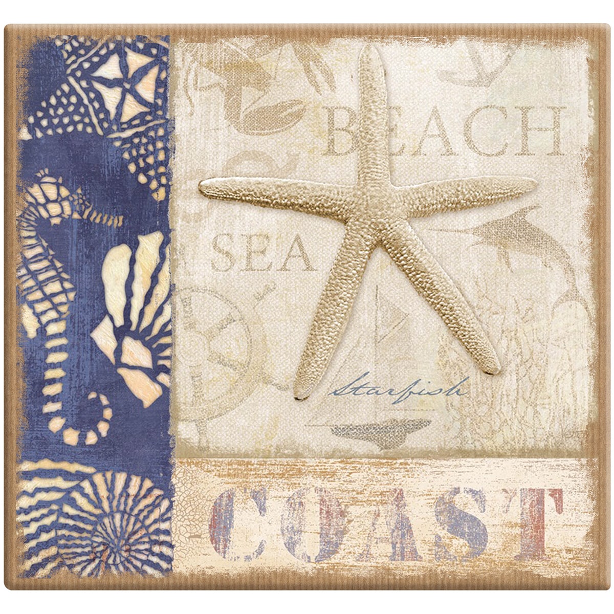 Once Upon A Time Postbound Album W/Glitter 12 x 12   14491881