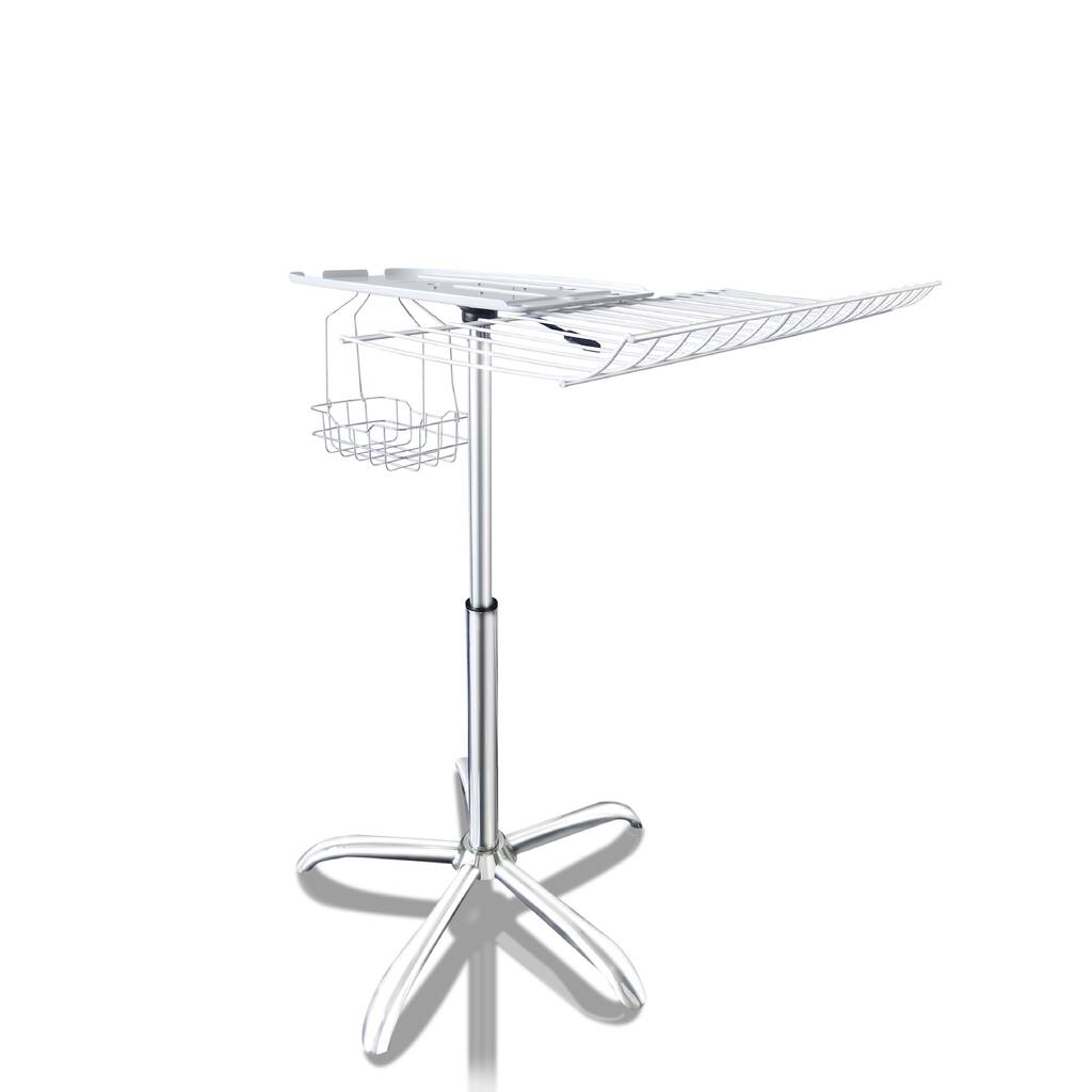 Sienna Adjustable Turbo Steam Press Stand - 29 x 28 x 41