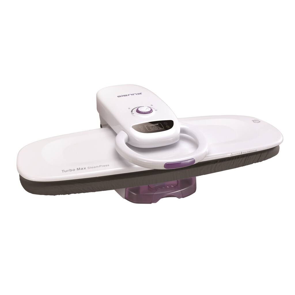 Sienna SSP-5015 Turbo Max 35-inch Steam Press