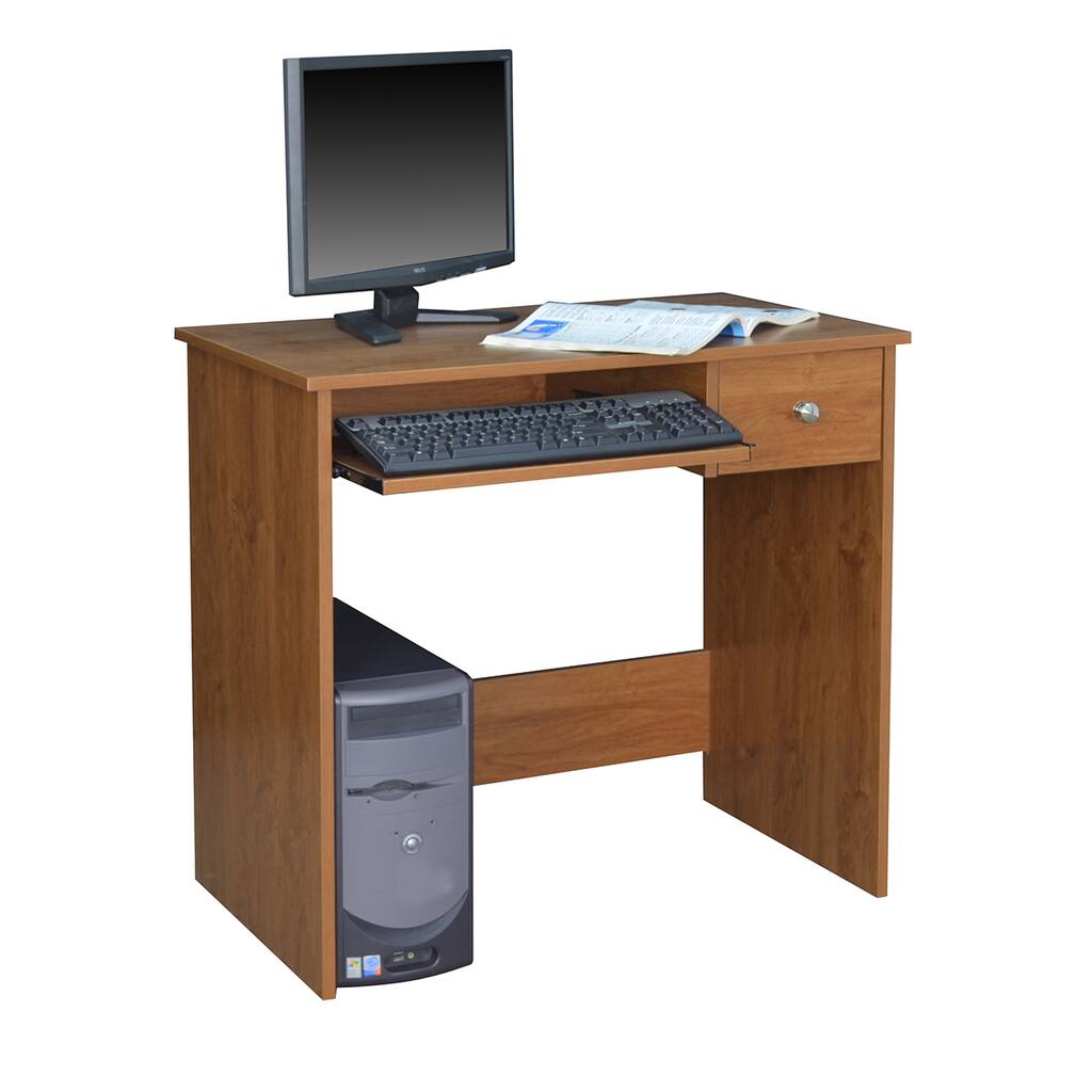 Home Office 32-inch Desk with Pencil Drawer