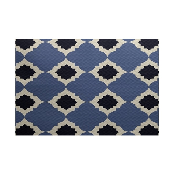 Medina Geometric Print Rug (5 x 7)   17625107  