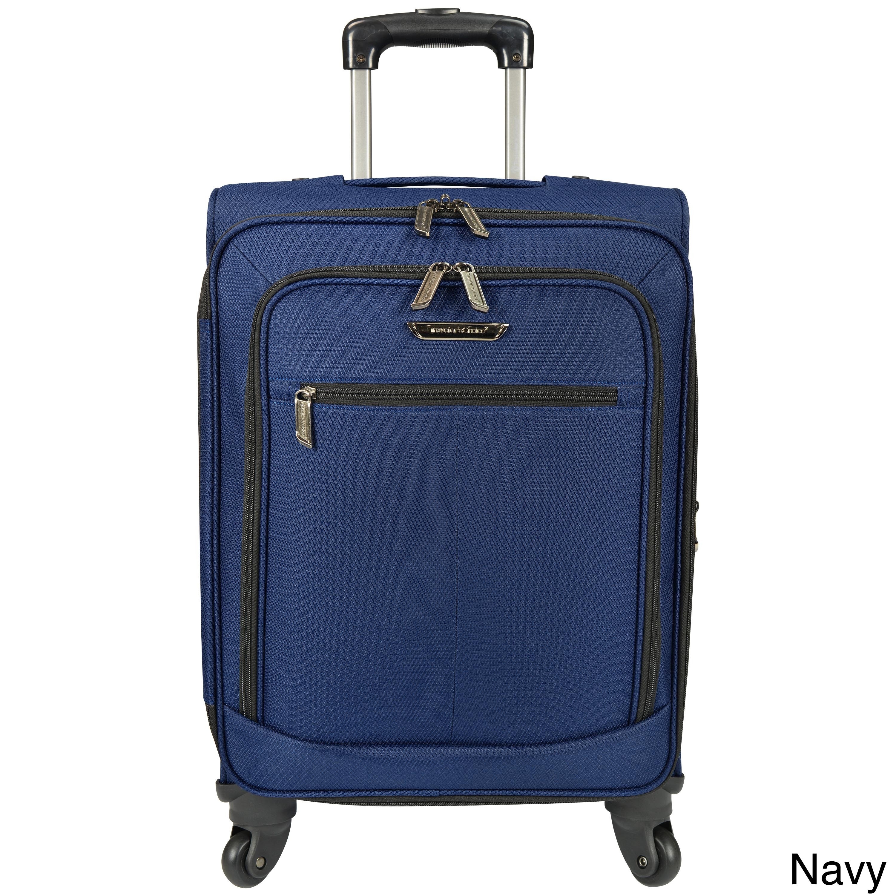 best 22 inch spinner luggage