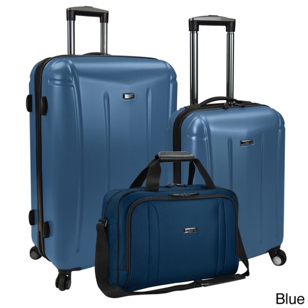 us traveler luggage set