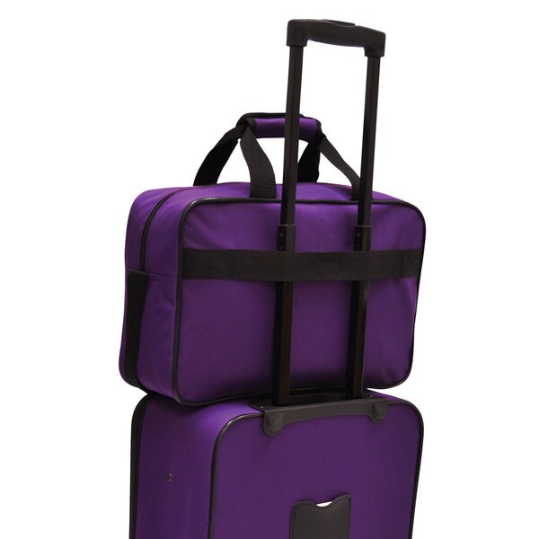 7 piece luggage set