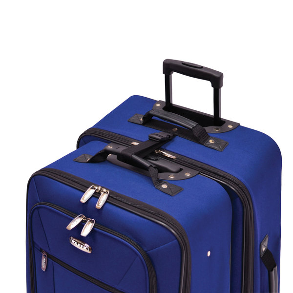 7 piece luggage set