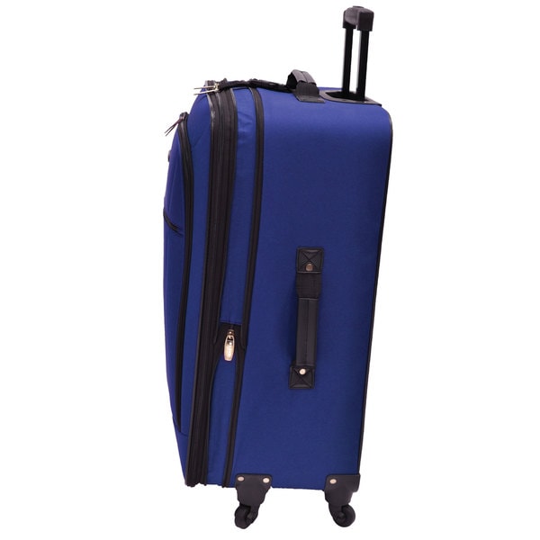 7 piece luggage set