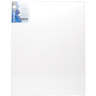 Deep Edge 8x8-inch Stretched Cotton Artist's Canvas - 13301029 ...